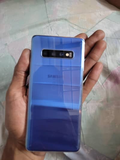 Samsung Mobile S10 Plus