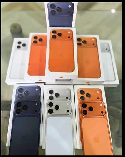 Apple iPhone 17 Pro Max 03242394177