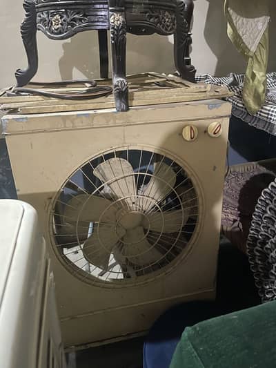 Air cooler hy