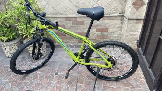 Fujeey Mountain Bike