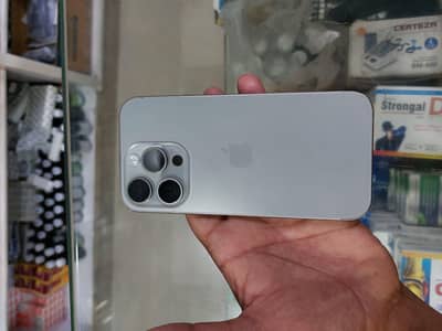 Apple iPhone 15 Pro