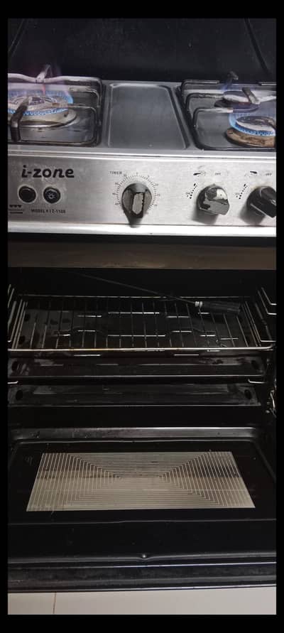 cooking range for sale.