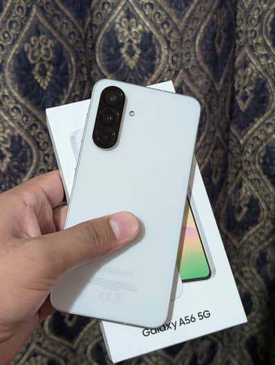 Samsung Mobile A56