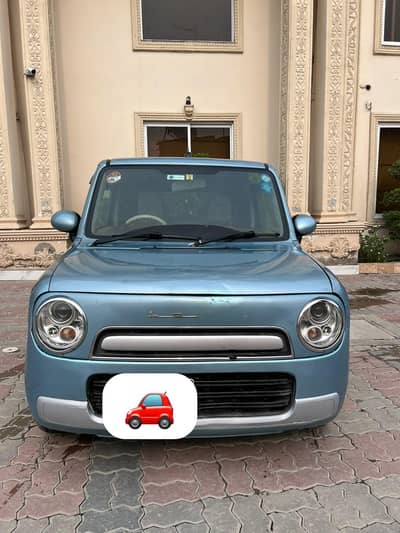 Suzuki Alto 2015 lapin L