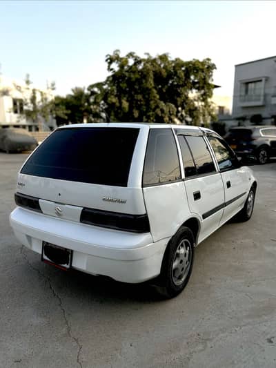 Suzuki Cultus 2014 | B2B Original | Excellent Condition