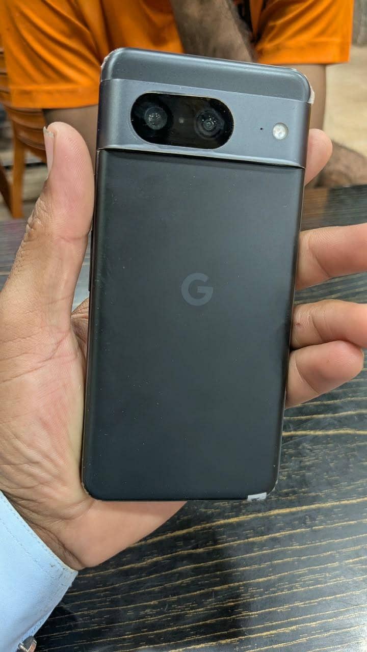 Google Pixel 8 0
