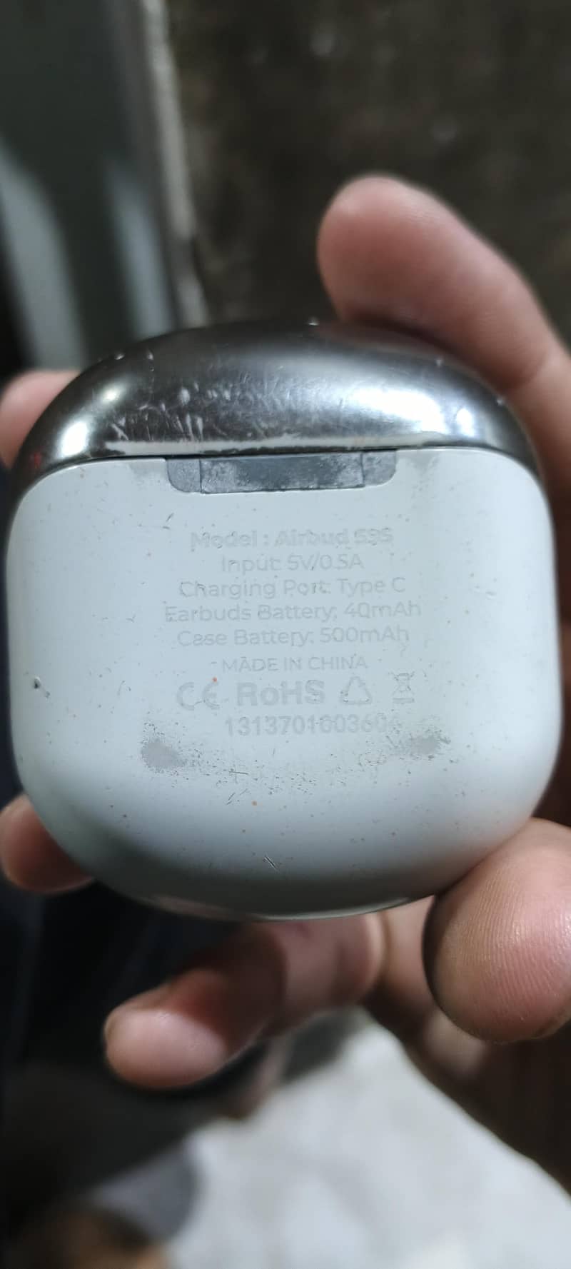 Audionic Earbuds 595 3