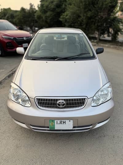 Toyota Corolla 2.0 D 2002
