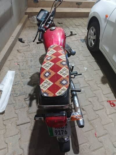 Origional Bike