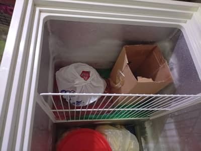 Deep Freezer Used 10/10 condition