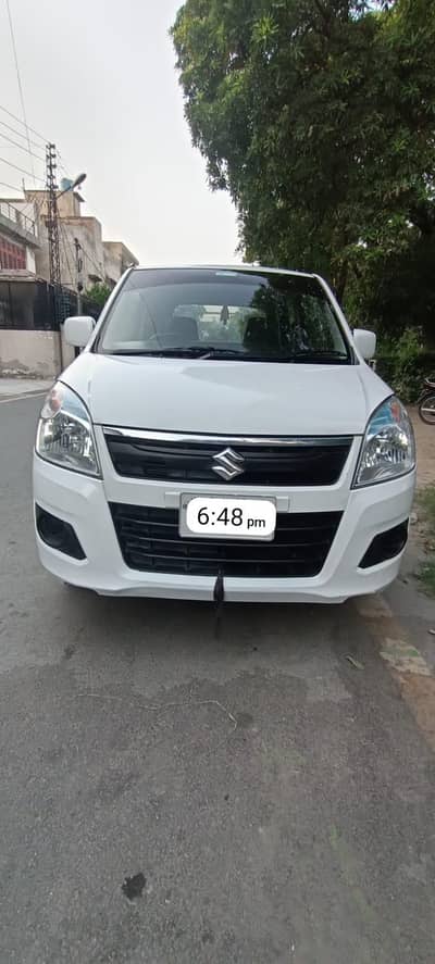 Suzuki wagon R vxl 2021