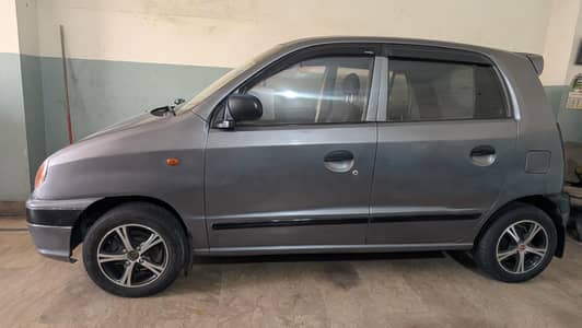 Hyundai Santro 2003