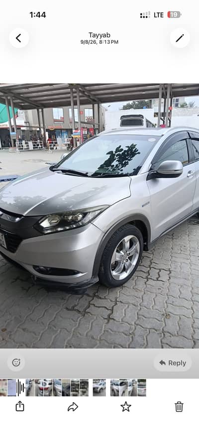 Honda Vezel 2014/ 2019