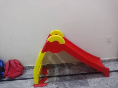 baby slide