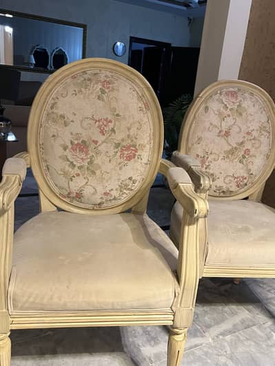 Bedroom / Dinnings chairs