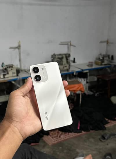 Vivo Y11d 6 / 128 Lush Condition 10 10 No Exange