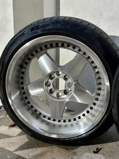 HWC rim tyer for sale