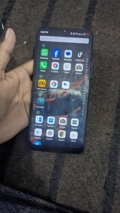 Tecno Pop 5 lite