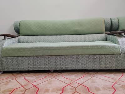 5 Seater Sofa Set
