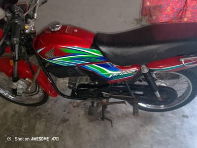 Honda 100cc Good condition