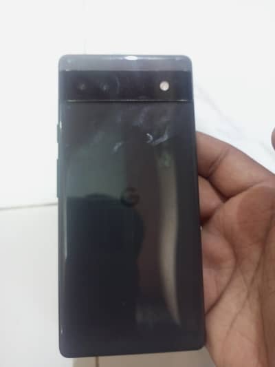 Google Pixel 6a