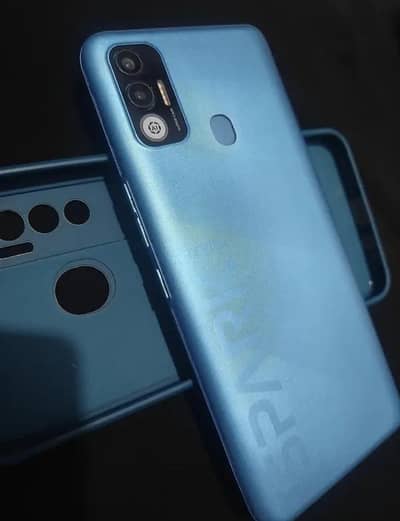 TECNO SPARK 7