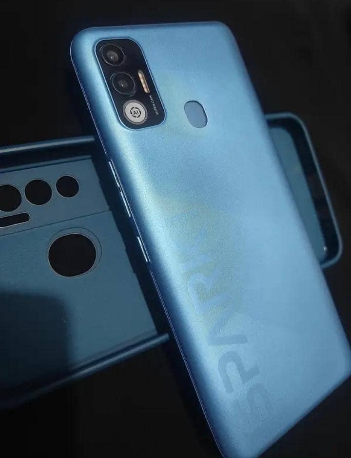 TECNO SPARK 7 0
