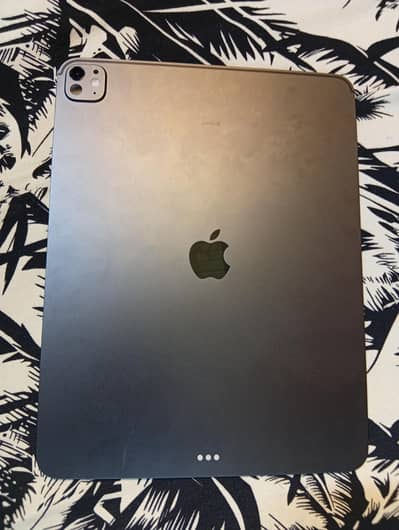 13 inch iPad Pro M5 256 gb with keyboard and pencil