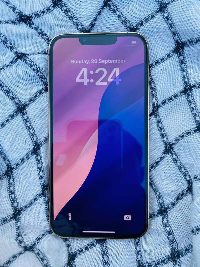 Apple iPhone 13 Pro 1