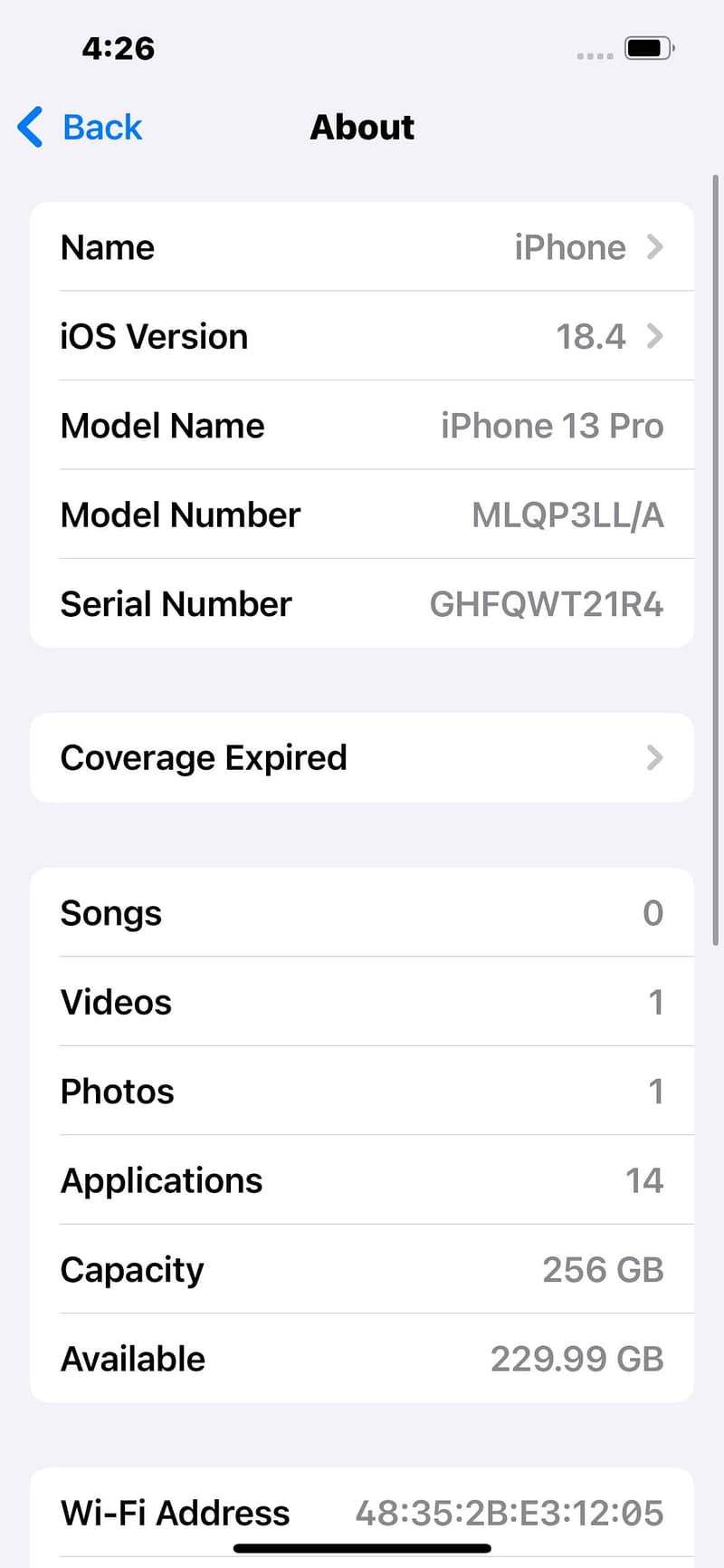 Apple iPhone 13 Pro 7