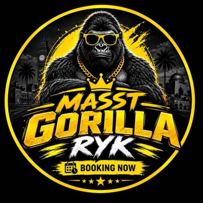 Giant Gorilla For Events