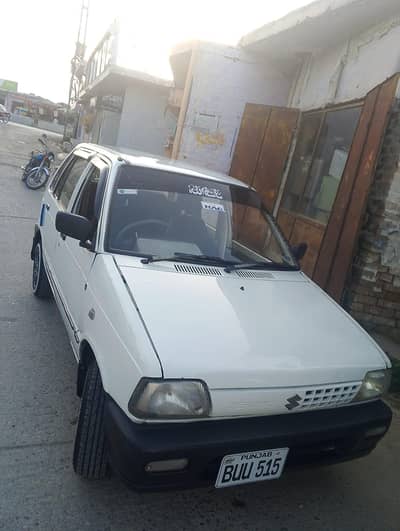 Suzuki Mehran VX 2008