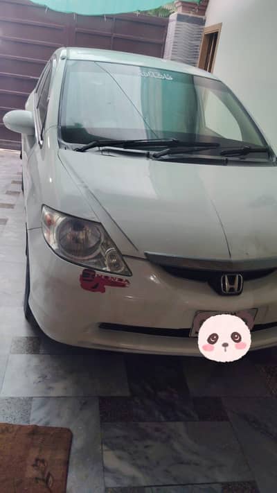 Honda City 2005 +923219152741
