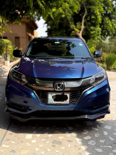 Honda Vezel 2016