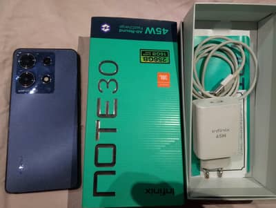 Infinix Note 30 8/256