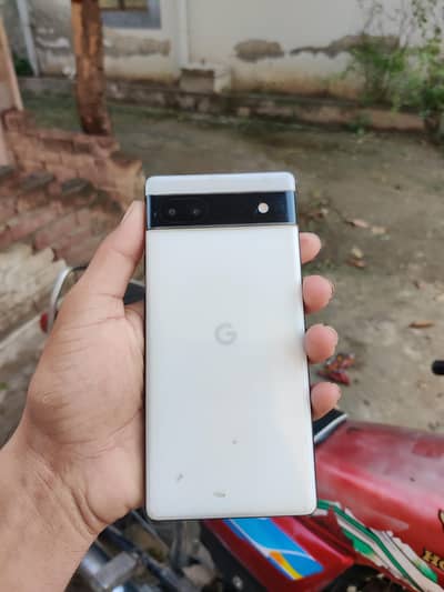 Google Pixel 6a