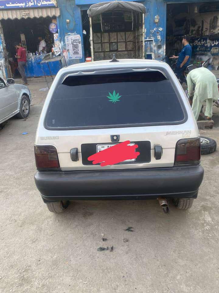 Mehran 13