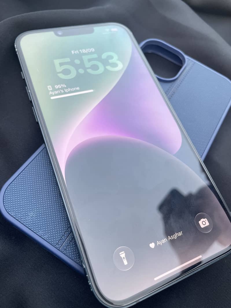 Apple iPhone 14 plus 1