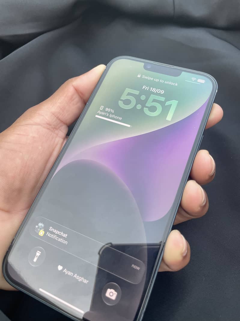 Apple iPhone 14 plus 4