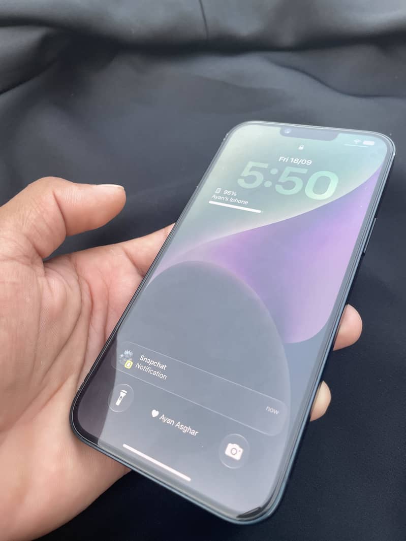 Apple iPhone 14 plus 5