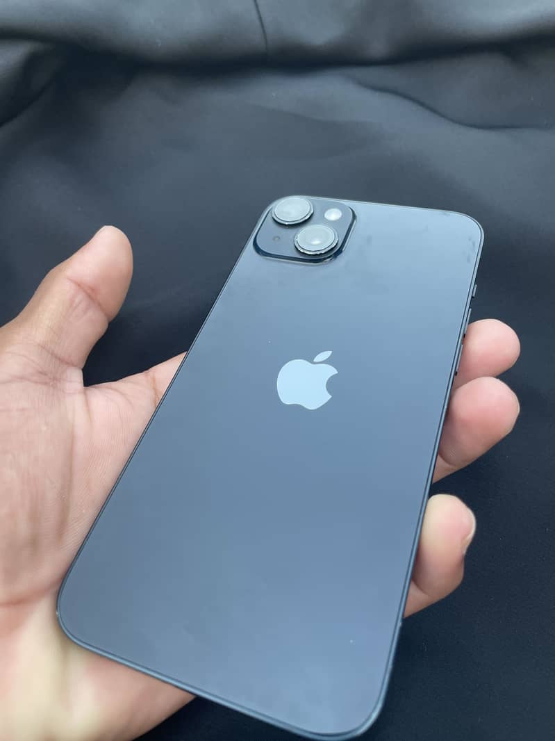 Apple iPhone 14 plus 6