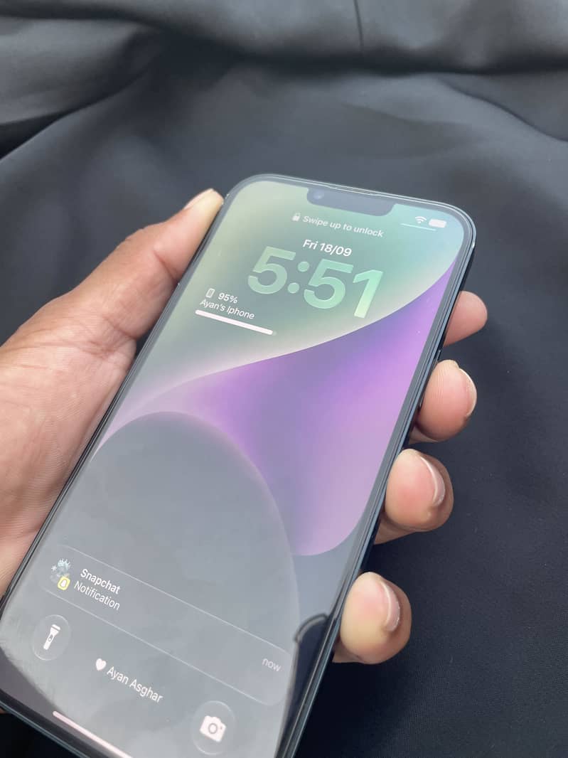 Apple iPhone 14 plus 7
