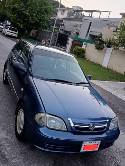 Suzuki Cultus VXR 2007