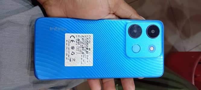 Infinix Smart 7