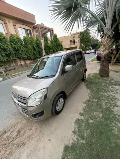 Suzuki Wagon R 2016