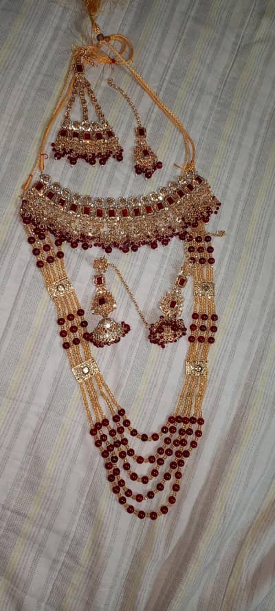 bridal jewelry