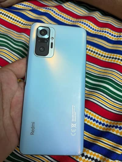 Xiaomi Redmi Note 10 Pro