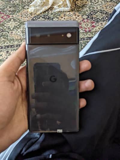 Google Pixel 6