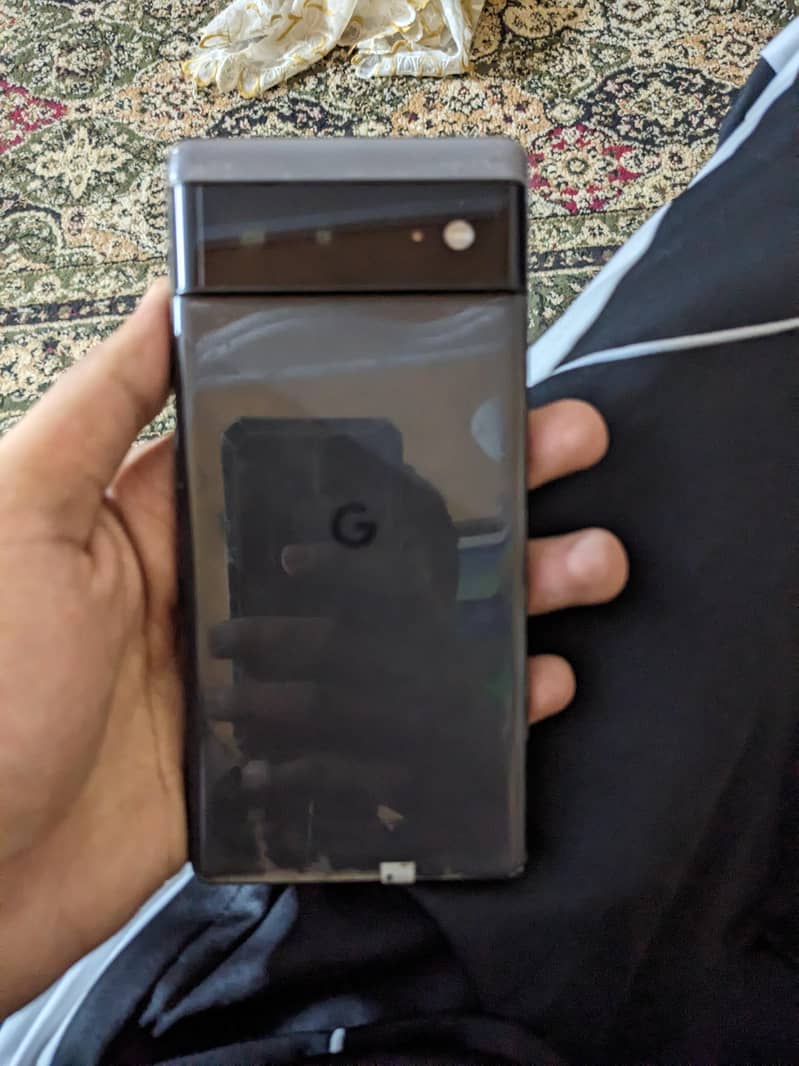 Google Pixel 6 0