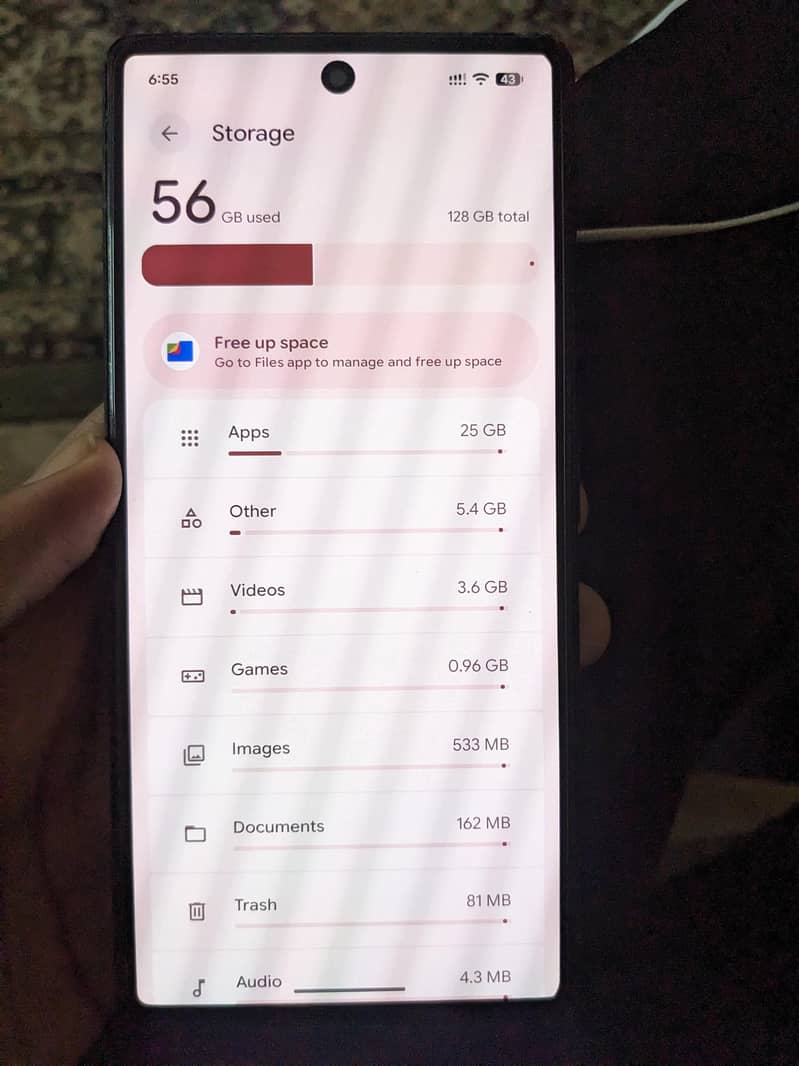 Google Pixel 6 7